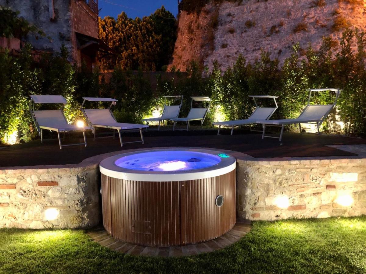 Arenarius Home Resort & Spa Torricella in Sabina Экстерьер фото