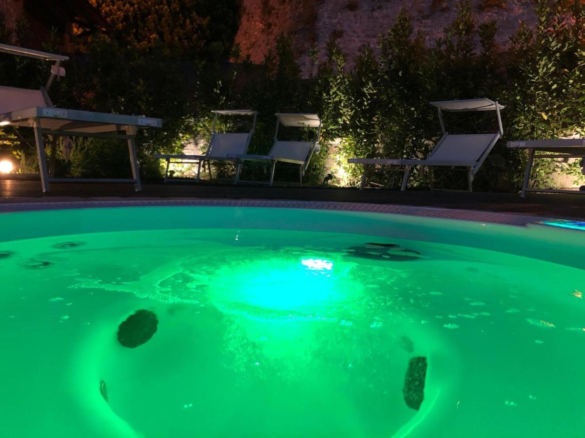 Arenarius Home Resort & Spa Torricella in Sabina Экстерьер фото